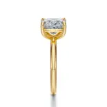 Pierścionek z diamentem szlif cushion SBPZ_040